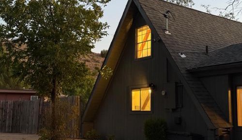 Three-Bedroom Chalet