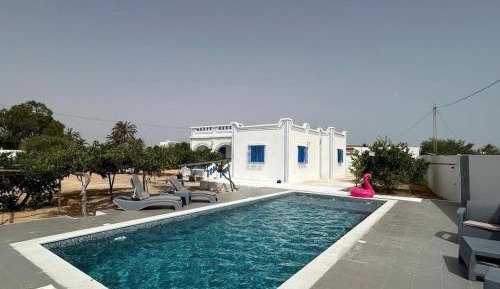 Two-Bedroom Villa