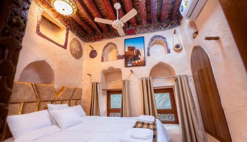 Double Room with Private External Bathroom