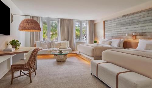 King Room with Two King Beds