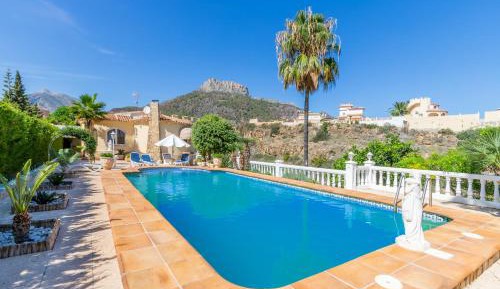 Villa with Sea View