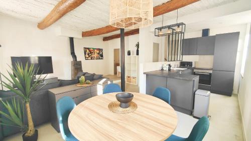 Three-Bedroom Townhouse