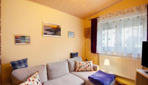 Superior One-Bedroom Apartment