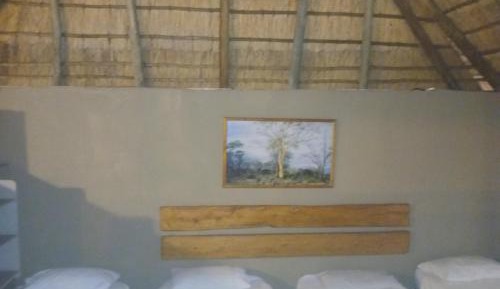 Twin Room with View