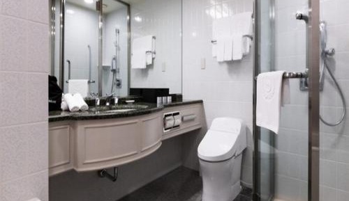 Luxury king, Guest room, 1 King, City view