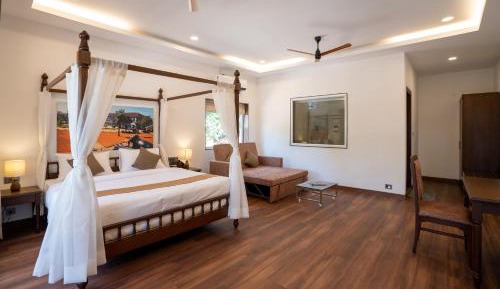 Superior Quadruple Room