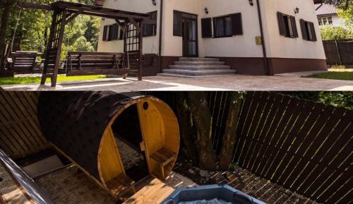 Four-Bedroom House
