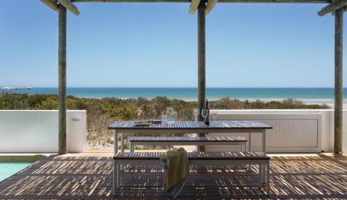 Four-Bedroom Deluxe Home - Oceanfront