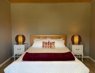Double Room with Garden View