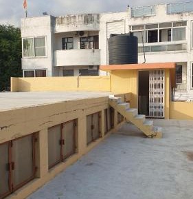 Double or Twin Room with Private Bathroom