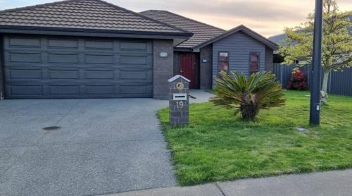Three-Bedroom Home