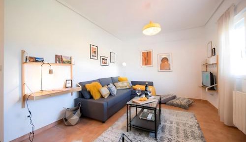Two-Bedroom Superior Apartment