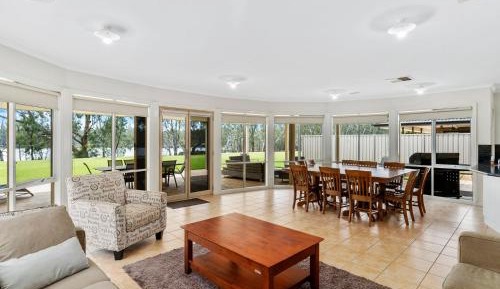 Five-Bedroom House