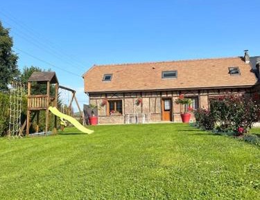 Three-Bedroom Home