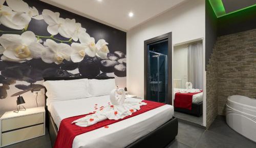 Double Room with Spa Bath