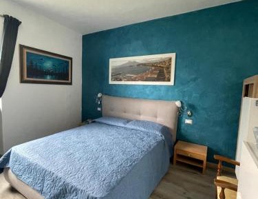 Double Room with Mountain View