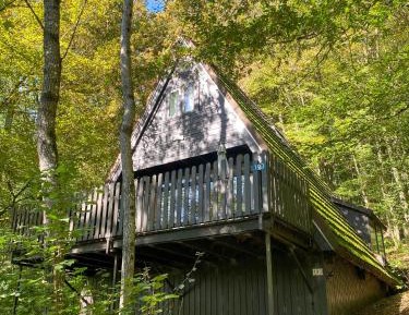 Three-Bedroom Chalet
