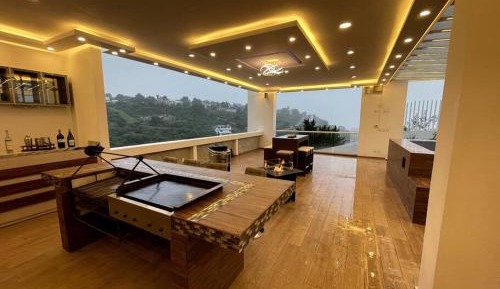 Five-Bedroom House