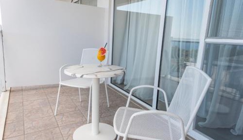 Double Room with Sea View