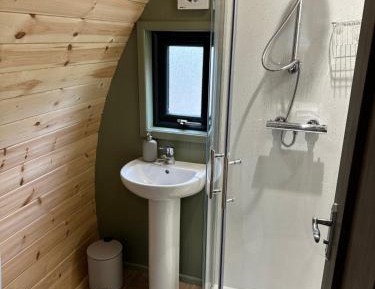 Glamping Pod 5 (No Pets)