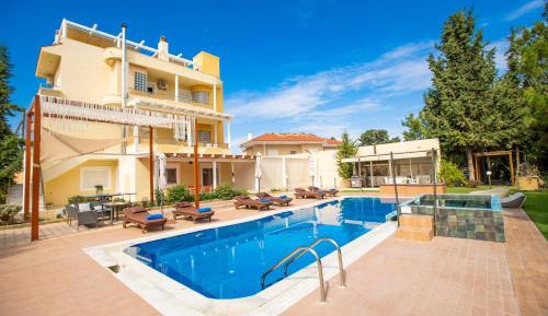 Villa with Private Pool