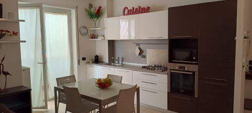 Two-Bedroom Apartment with Terrace