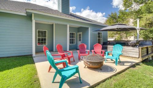 Holiday Home