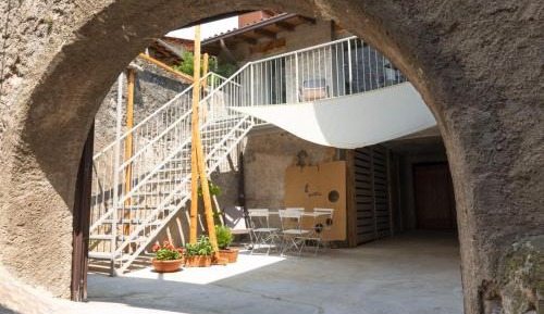 Apartment with Terrace