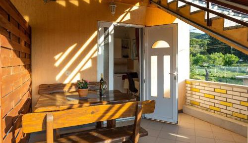 One-Bedroom apartment Standard