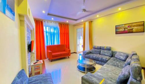 Two-Bedroom Suite
