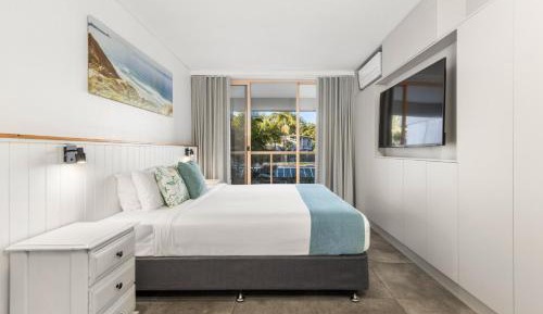 Executive One-Bedroom Apartment