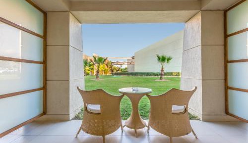 One Bedroom Family Room