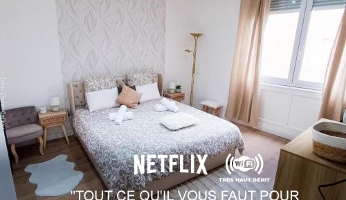 Two-Bedroom Deluxe Apartment