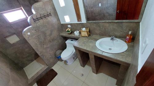 Suite with Mountain View