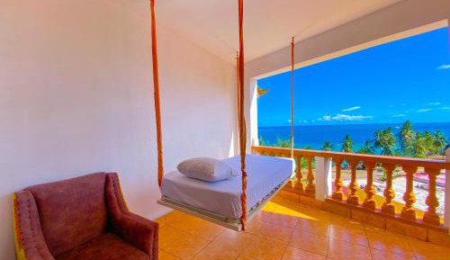 King Suite with Ocean View
