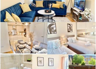 Three-Bedroom Home