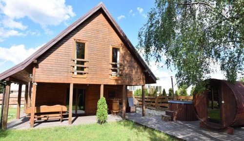 Four-Bedroom Holiday Home