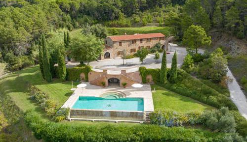 Villa with Sea View
