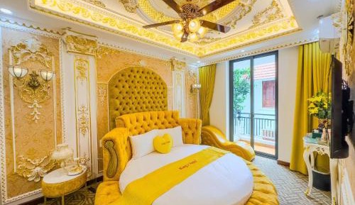 King Room with Spa Bath