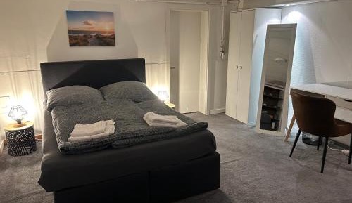 Double Room with Shared Bathroom
