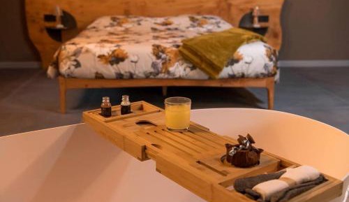 Deluxe Double Room with Bath