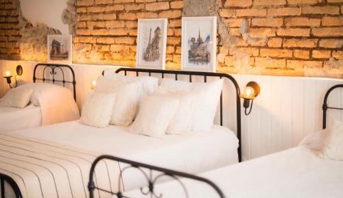 Family Room with Private Bathroom