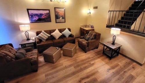 One Bedroom Loft Villa