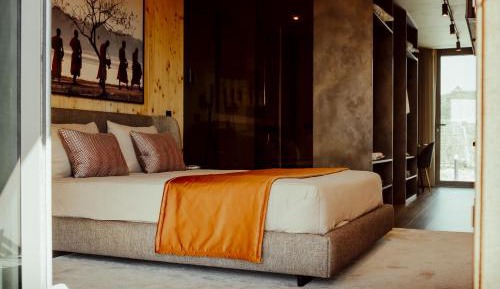 Deluxe Bungalow with Garden View