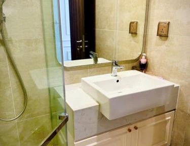 Two-Bedroom Apartment with Balcony