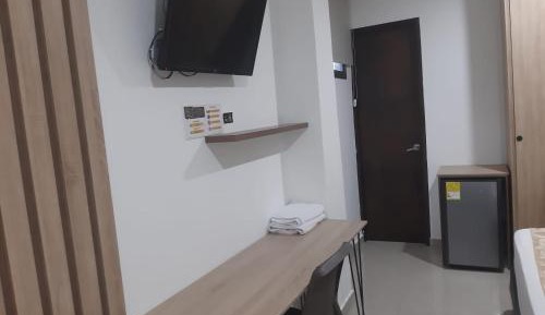 Family Double Room