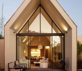 Two-Bedroom Villa