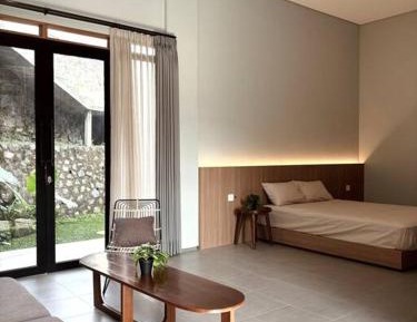 Two-Bedroom Villa