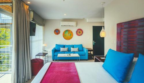 Junior Suite with Forest View