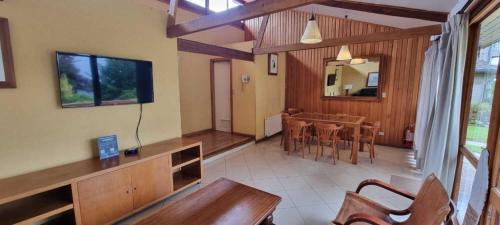 Three-Bedroom Bungalow